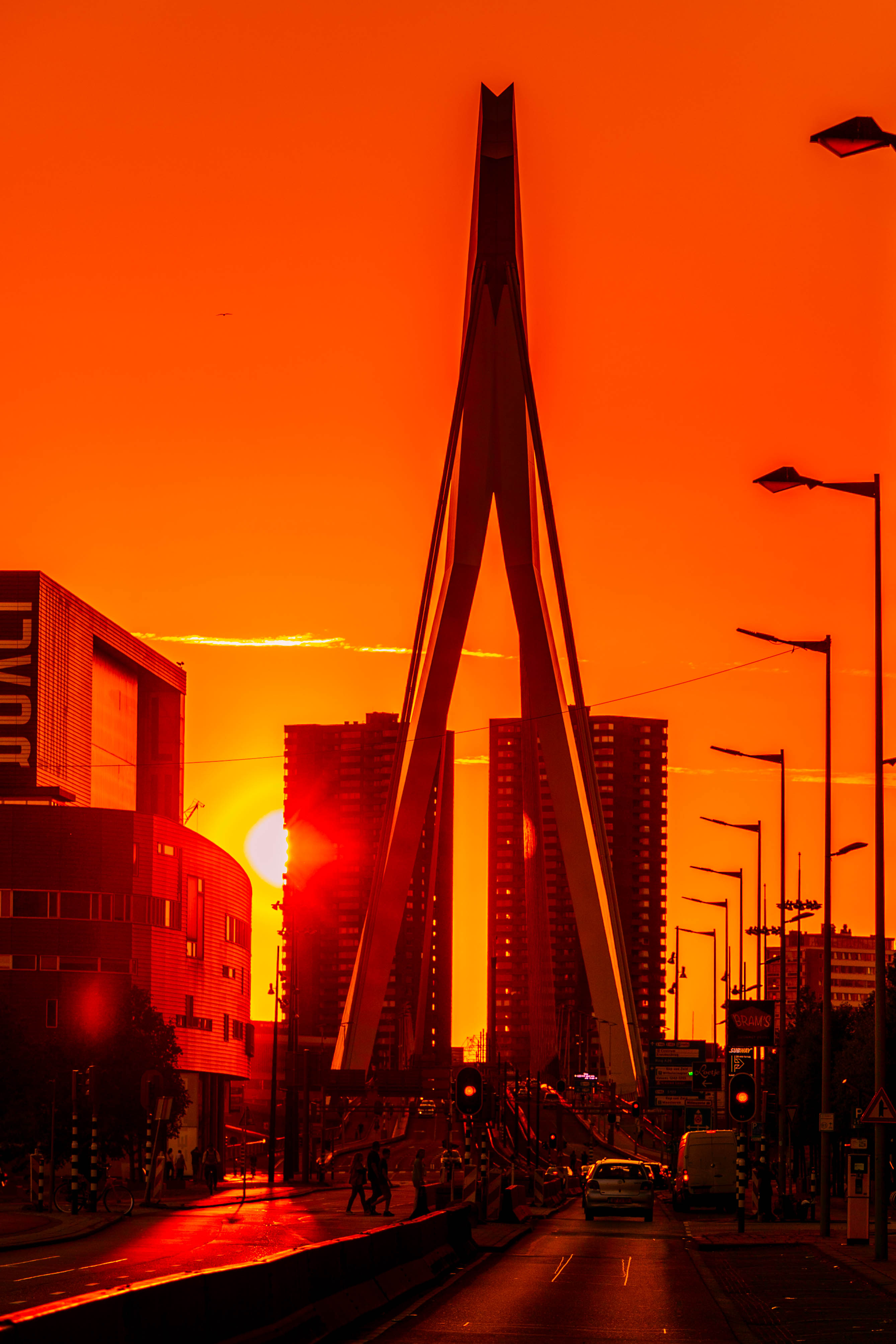 De Erasmusbrug 2